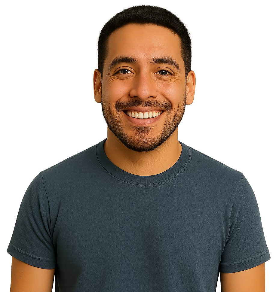 Alex persona photo